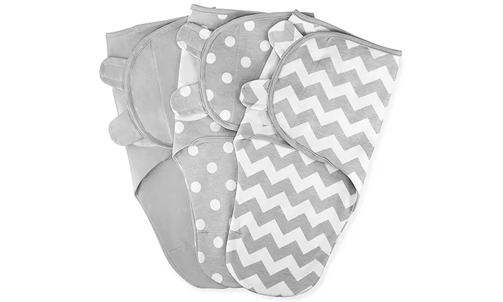 Comfy Cubs Swaddle Blankets