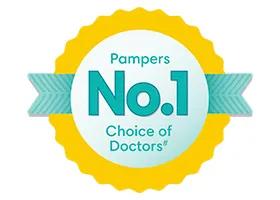 Pampers No.1