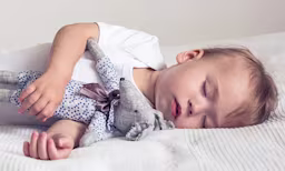 Baby and Toddler Naptime