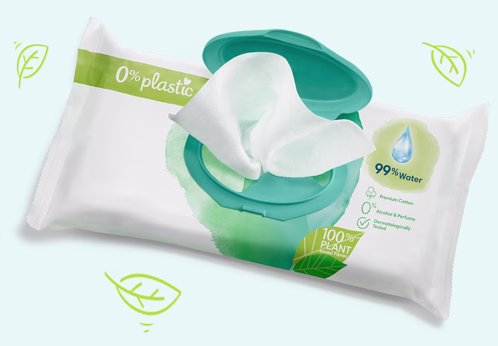 Pampers Harmonie Aqua