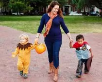 Conseils pour passer l'Halloween en toute sécurité
