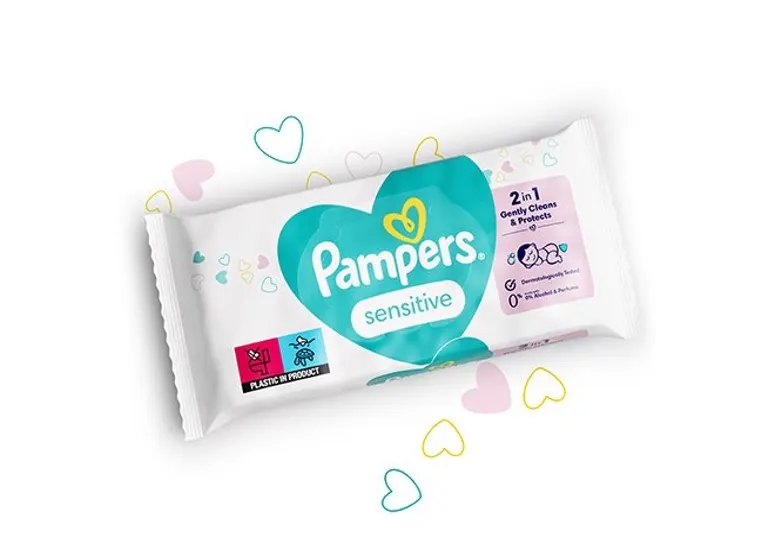 sensitive packshot