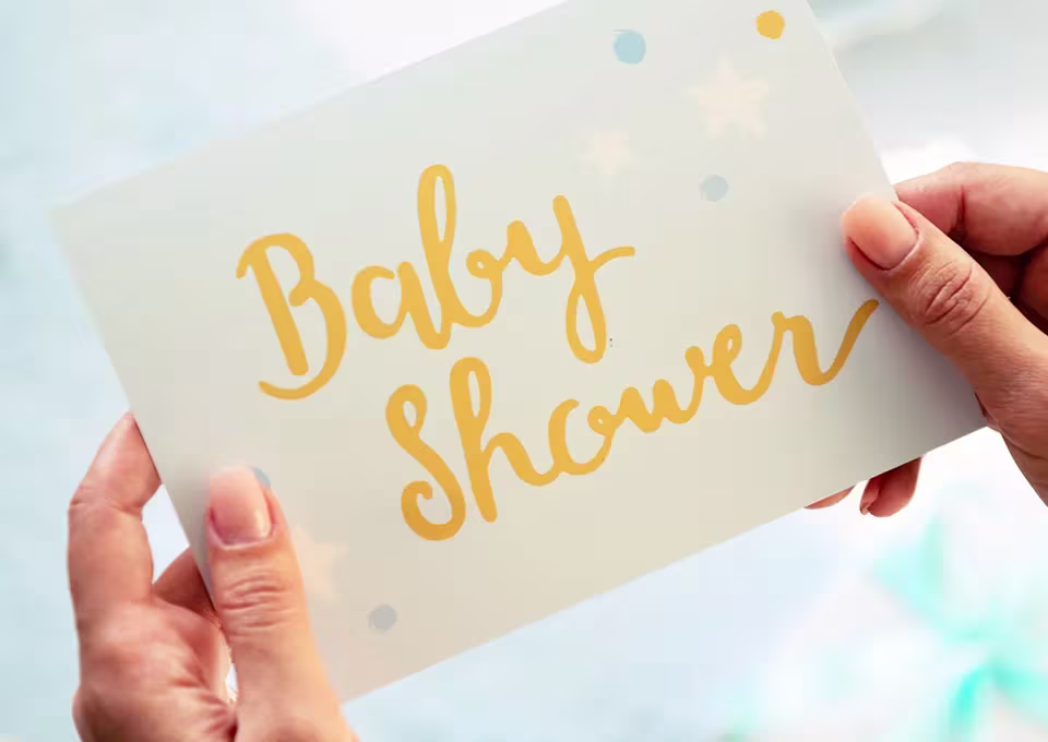 Invitaciones Baby Shower