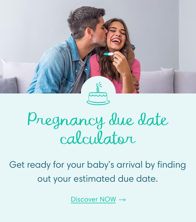 Due Date Calculator banner