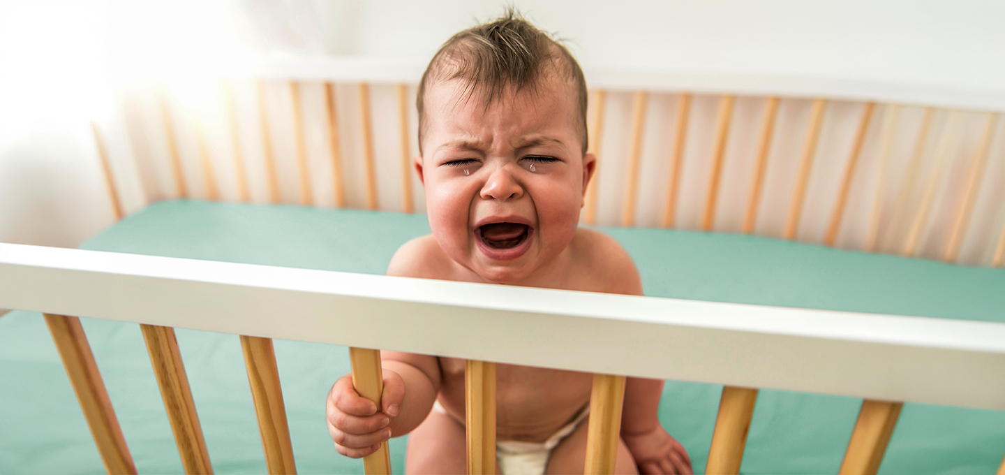 Nightmares in babies