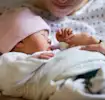 Kleinste luier voor baby's