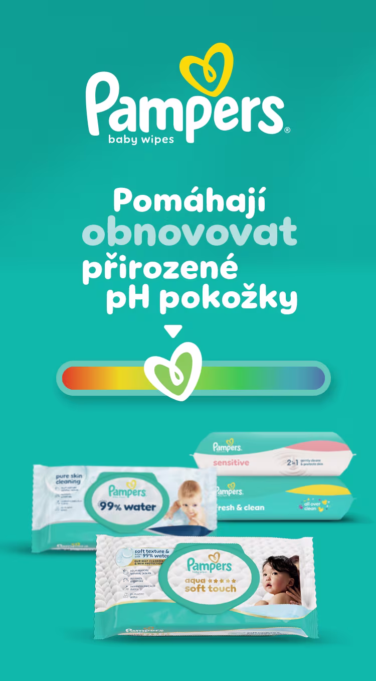 Pomáhají obnovovat přirozené pH pokožky - desktop