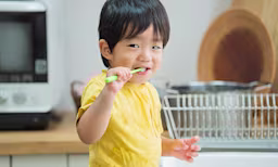 赤ちゃんの歯のケア:歯を清潔で健康に保つには?