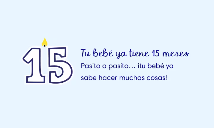 Bebé De 15 meses