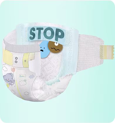 Pampers Premium Care bebek bezi görseli Pampers Premium Care bebek bezi görseli