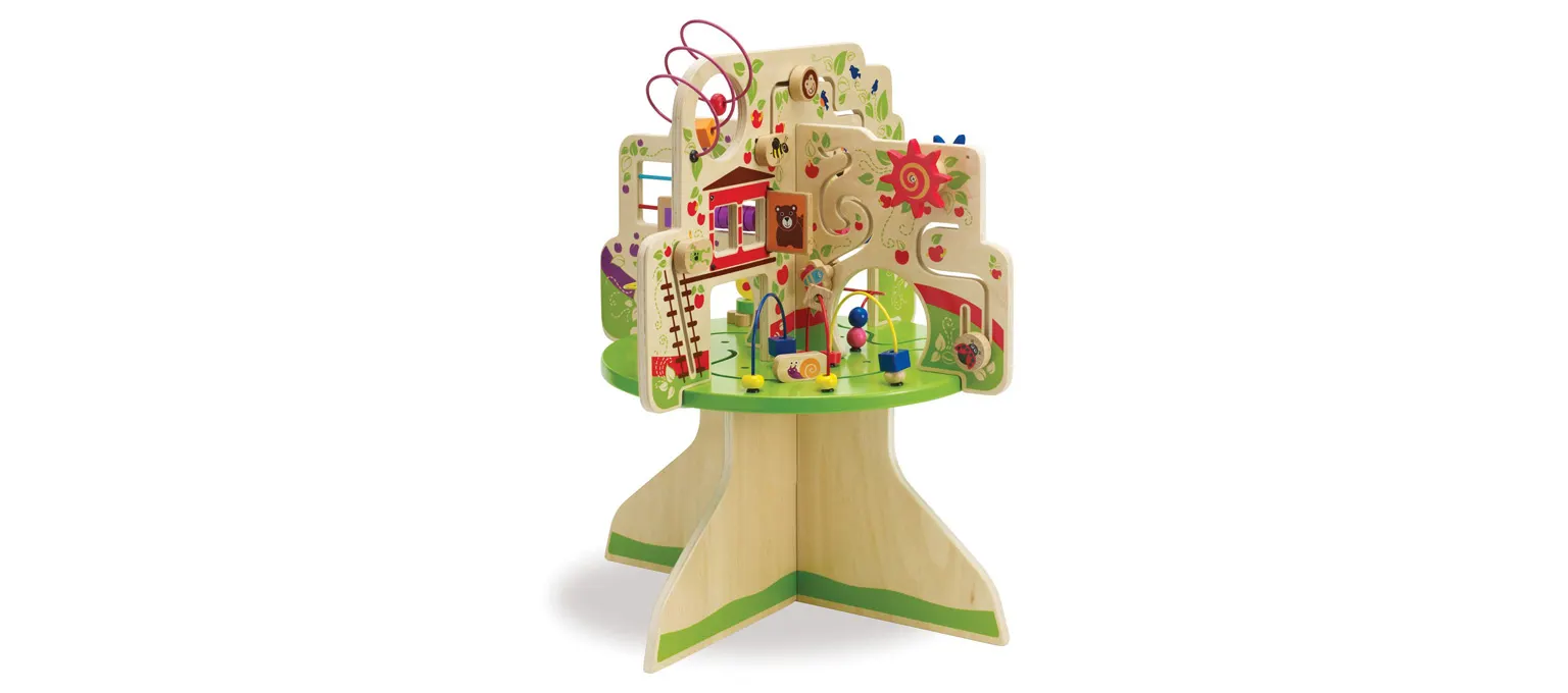 Manhattan Toy Tree Top Adventure Activity Center