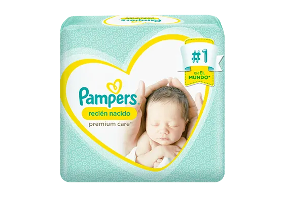 Pampers Premium Care Recién Nacido