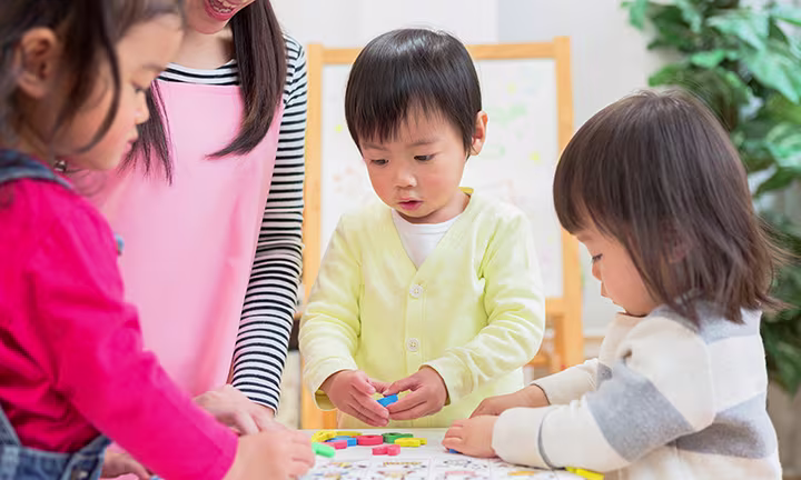 モンテッソーリ