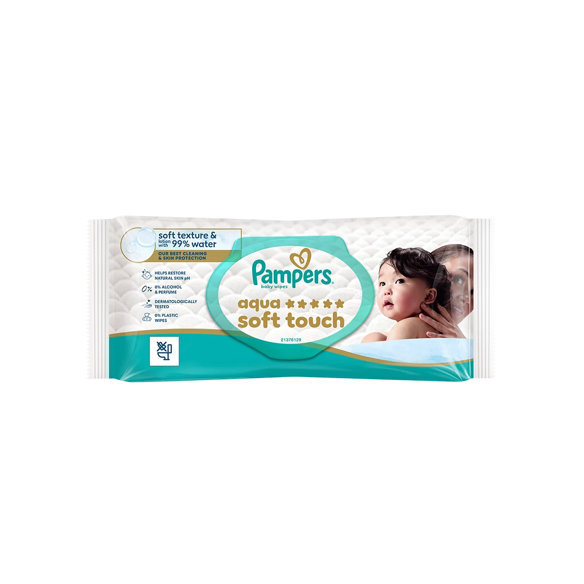 Pampers® Soft Touch