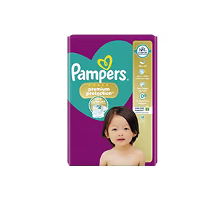 Pampers Premium Protection Nappy Pampers Premium Protection Nappy