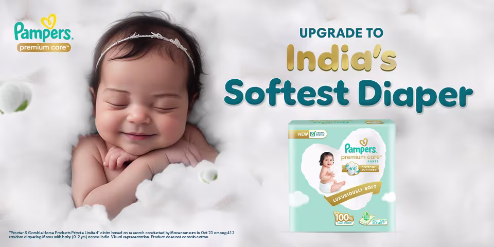 In-Article Banner - Premium Care Product - E-retailer CTA India-s-Softest-Diaper AMZ 960-x-480-px