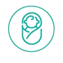 Icono de Aroma de Cuidado de Bebê