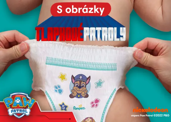 Obrázky Tlapkové patroly