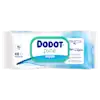 TOALHITAS Dodot® Pure Aqua Plastic Free
