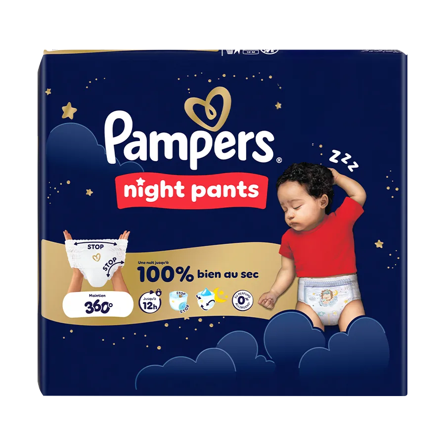 Pampers® Night Pants