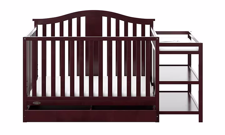 Graco Solano convertible crib