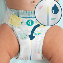 Bebeğinizin bezini ne zaman değiştirmeniz gerektiğini bileceksiniz.