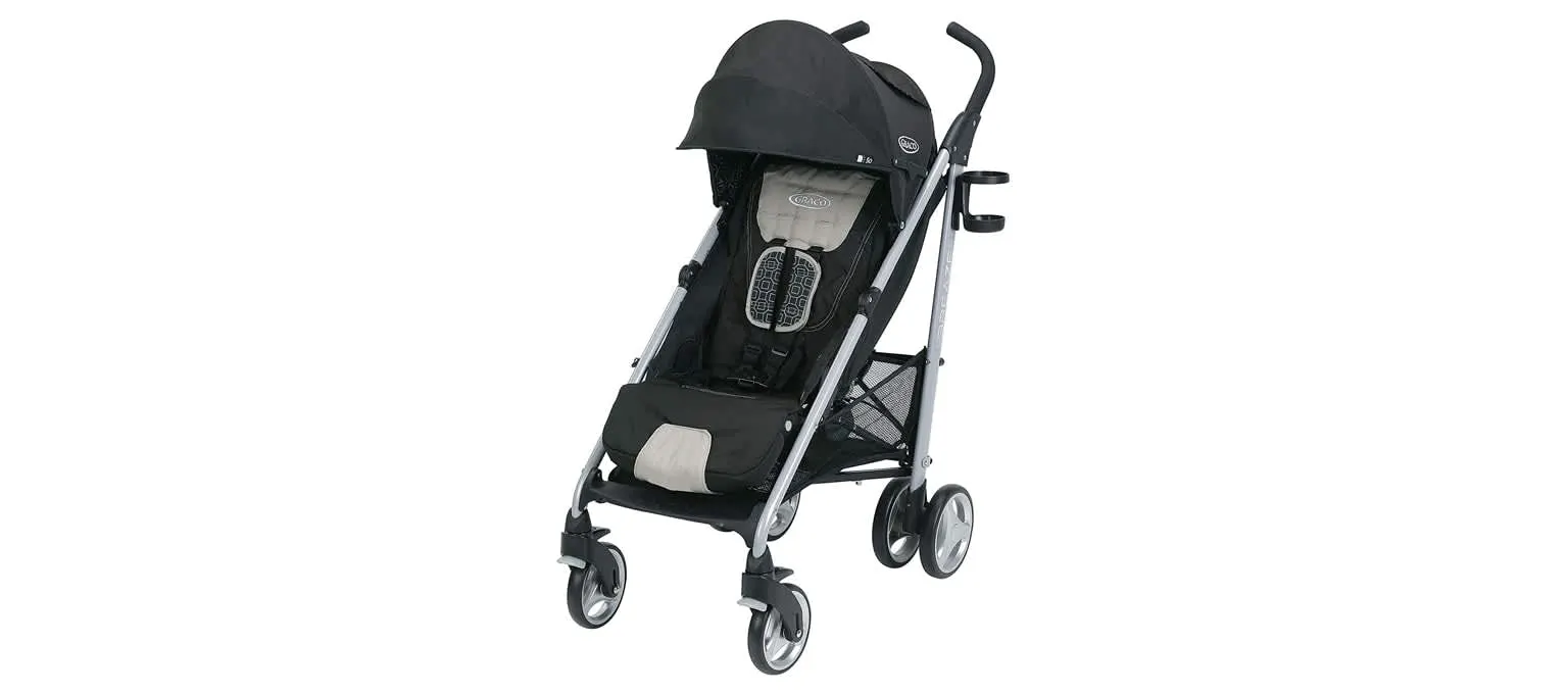 Graco Breaze Click Connect Stroller