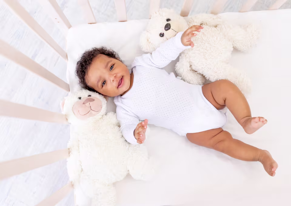 Tips para padres: Conoce las ventanas de sueño en bebés