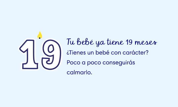 Bebé De 19 meses