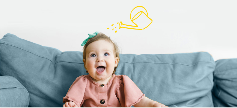 Calculadora de percentil del bebé