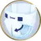 Dodot.com Sensitive Icon