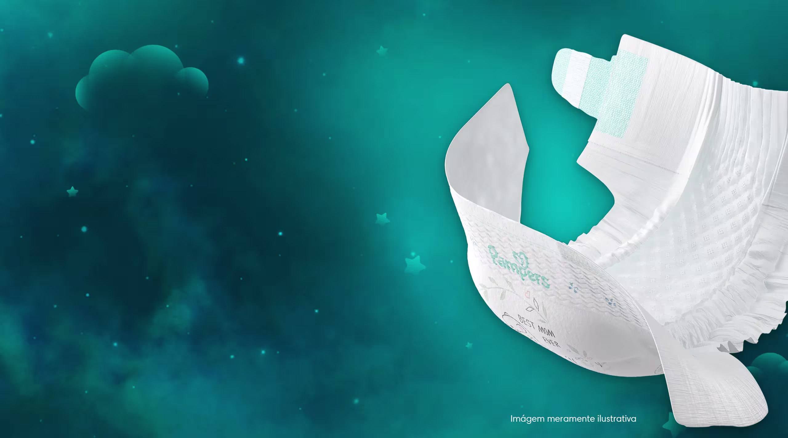 Pampers® Recém Nascido