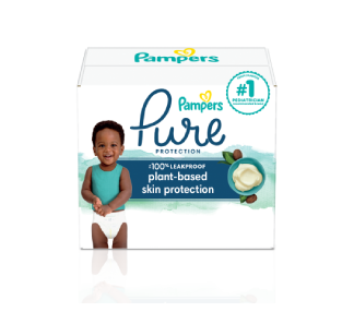Pampers® Pure Protection