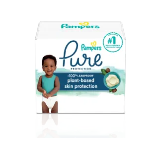 Pampers® Pure Protection