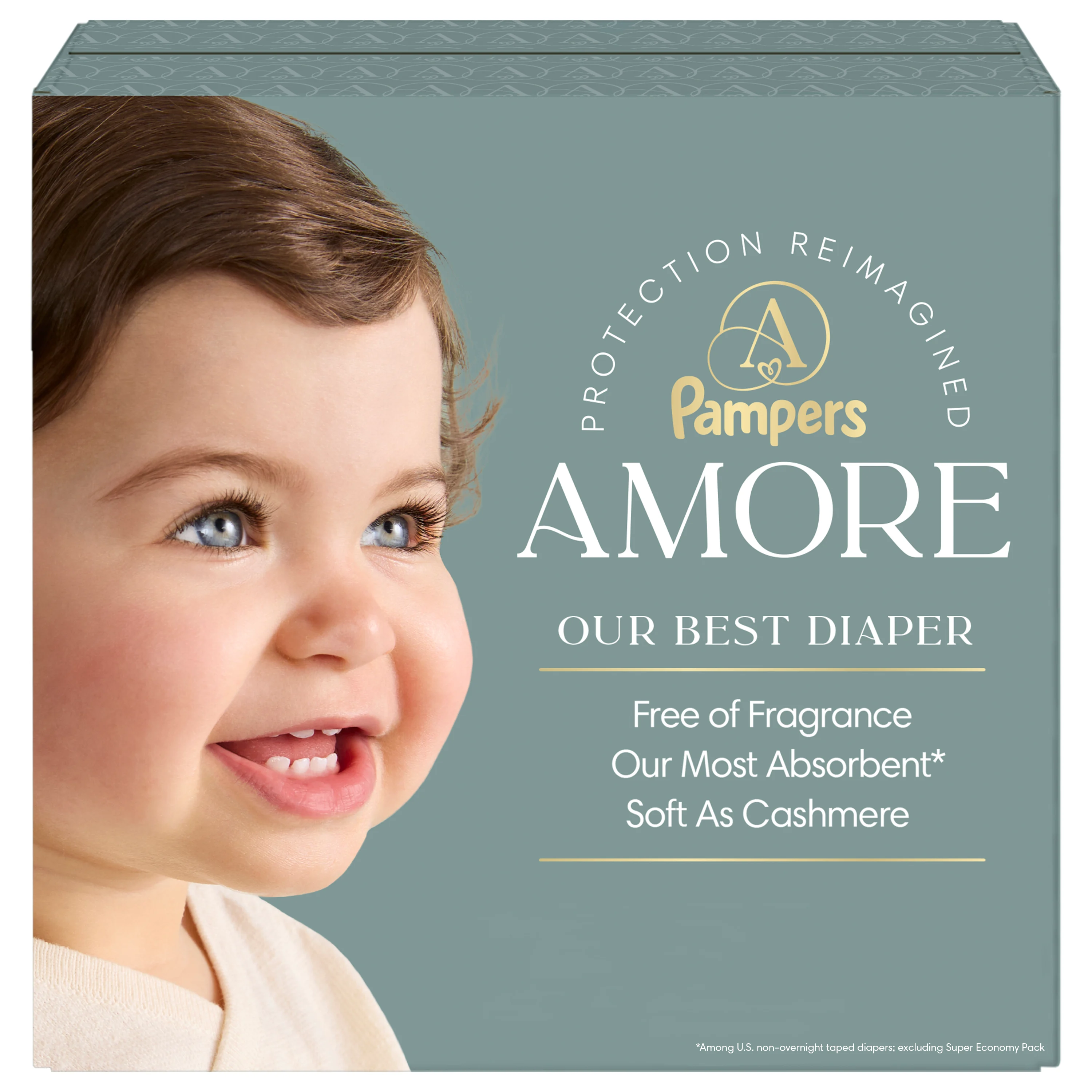 Pampers® Pure