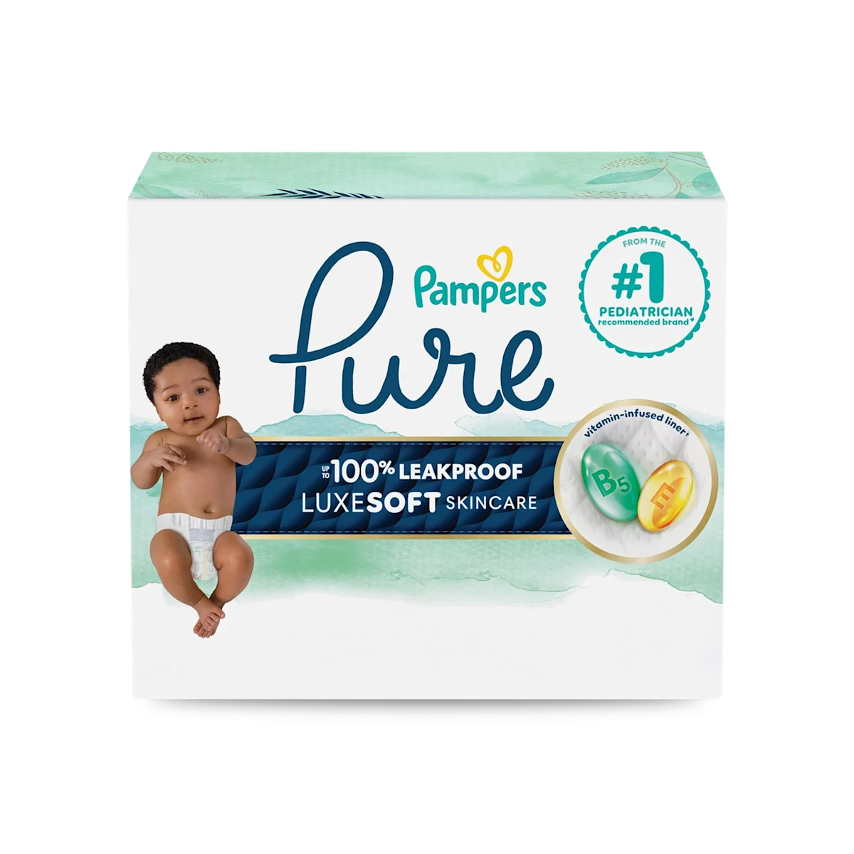 Pampers® Pure