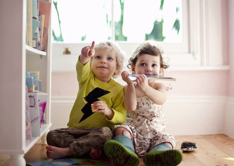 trabajando desde casa mientrascuidas atu bebe o atu hijopequeno que empieza a caminar-Article Content Image2 Pampers