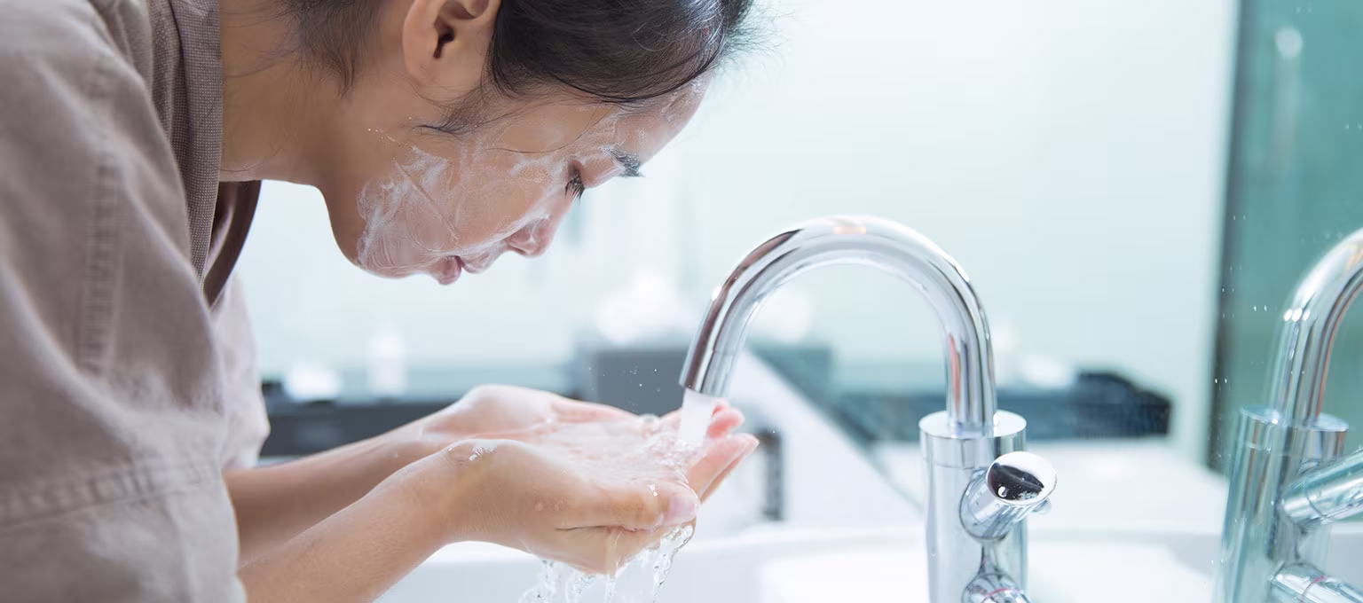Traitement de l'acné pendant la grossesse