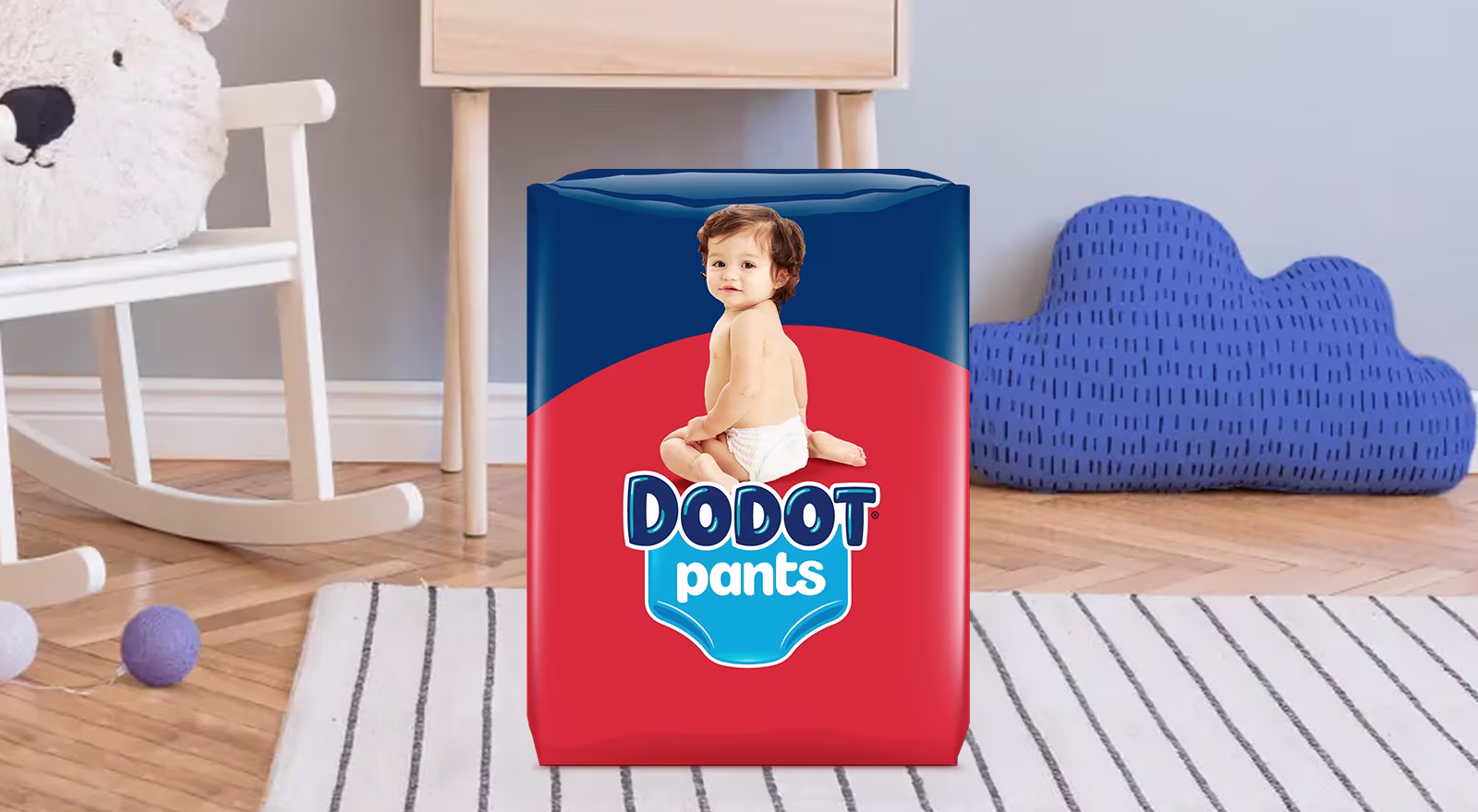 PAÑALES-BRAGUITA Dodot® Pants
