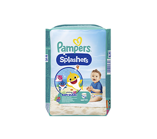 Pampers® Splashers™