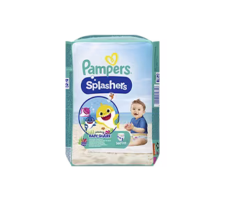 Pampers® Splashers™