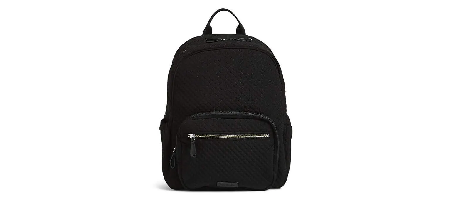 Vera Bradley Iconic Backpack Baby Bag