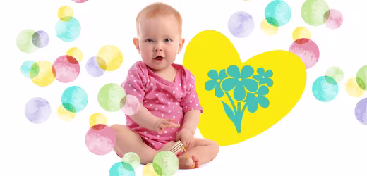 Çiçekler temalı İngilizce Kız İsimleri