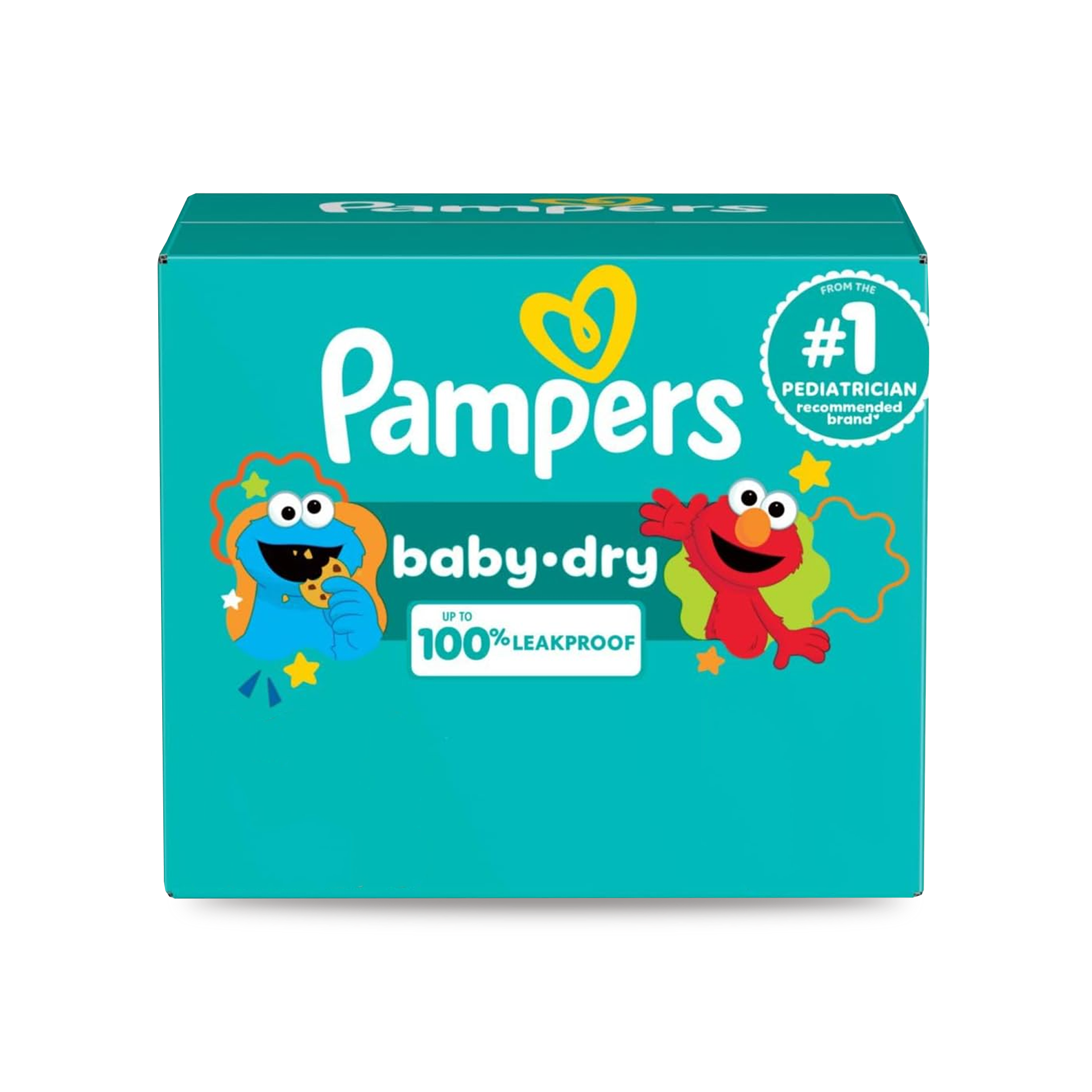 Pampers® Baby-Dry™