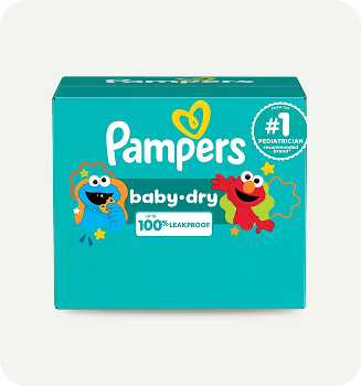 Pampers® Baby-Dry™