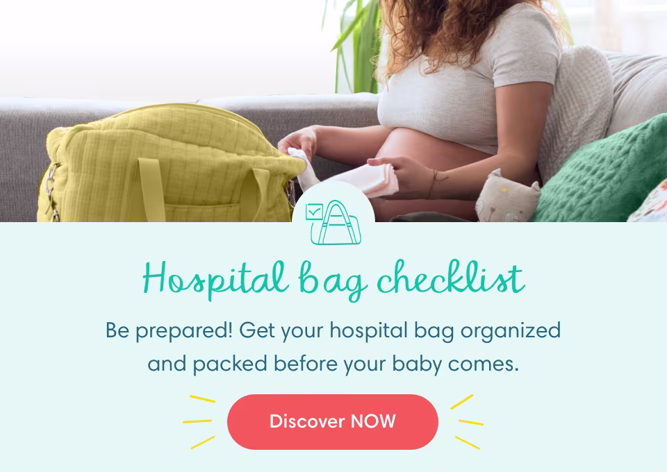 Hospital checklist banner Hospital checklist banner