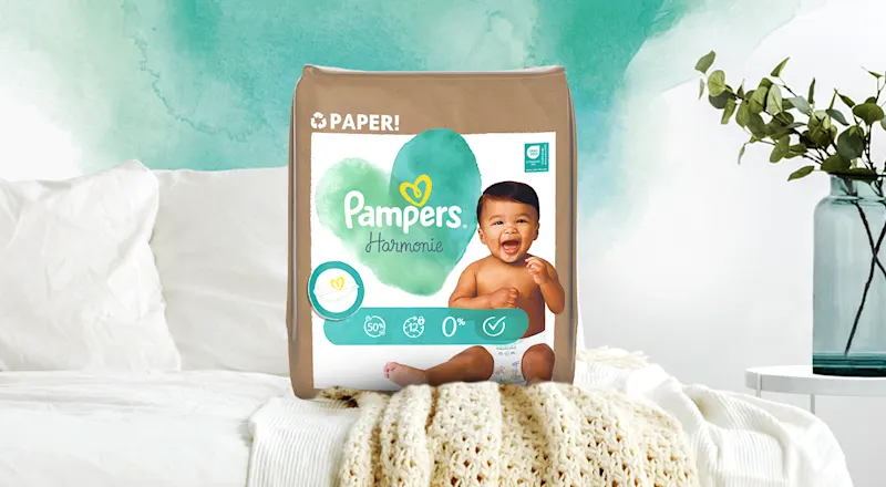 Pampers Harmonie