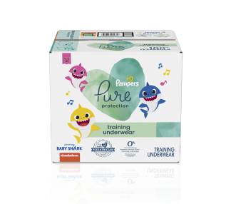 Potty Training Pants | Easy Transition | Pampers"