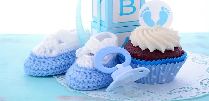 Lembrancinhas de chá de bebê  Lembrancinhas de chá de bebê