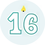 Mois 16